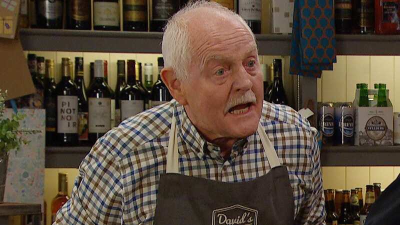 Emmerdale Eric 