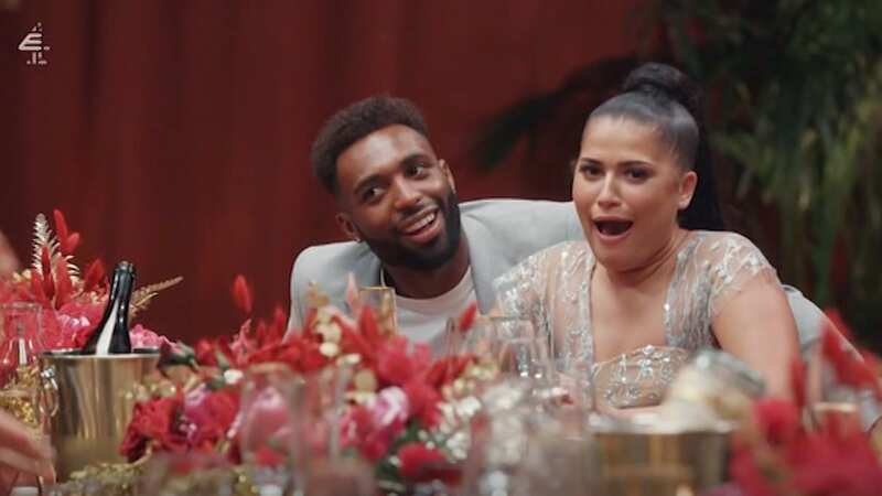 MAFS UK star admits they went on date two weeks before marrying partner on show