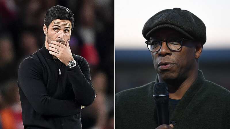 Ian Wright breaks rank and supports "dangerous" Mikel Arteta approach at Arsenal