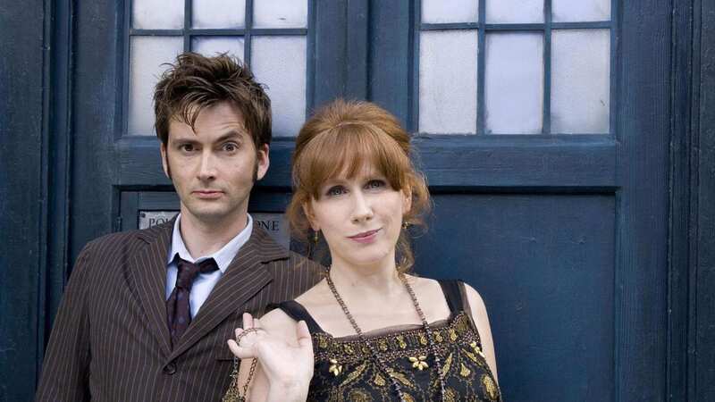 David Tennant and Catherine Tate to reunite in Doctor Who special to mark 60th anniversary (Image: PA)