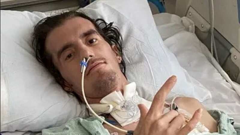 Bauer has now issued a warning to others after his brush with death