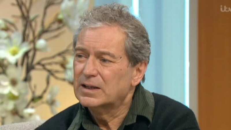 John Middleton is set to appear in a new role for the UK tour production (Image: ITV)