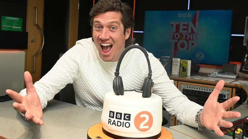 Vernon Kay shares Radio 2 replacement as he 