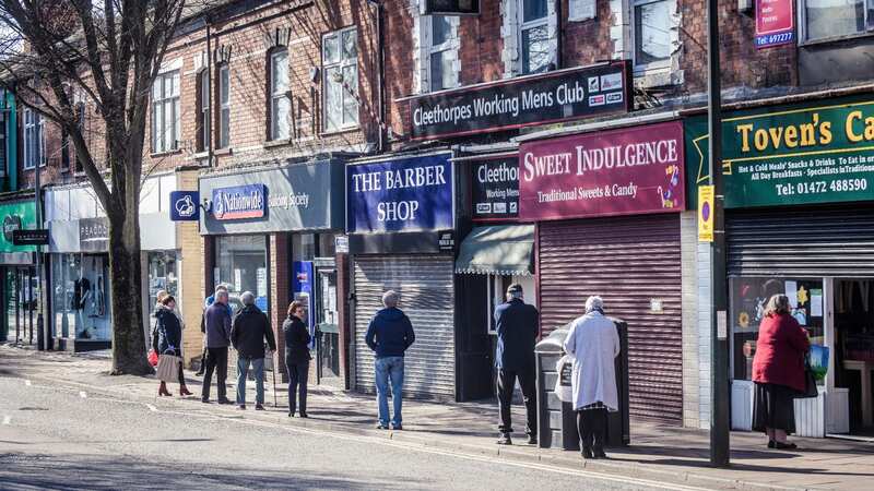 Attendance Allowance is a benefit given to those over the state pension age with health conditions or disabilities (Image: Jon Corken/Grimsby Live)