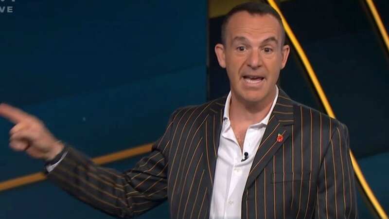 Martin Lewis described this tip as being a little "naughty" (Image: ITV)