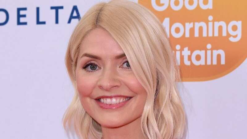 Holly Willoughby is a brand ambassador for M&S (Image: WireImage)