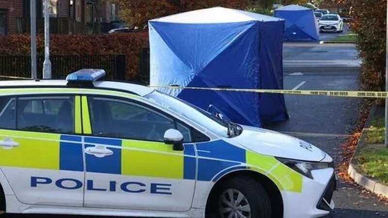 A woman in her 30s was stabbed to death in Manchester (Image: MEN Media)
