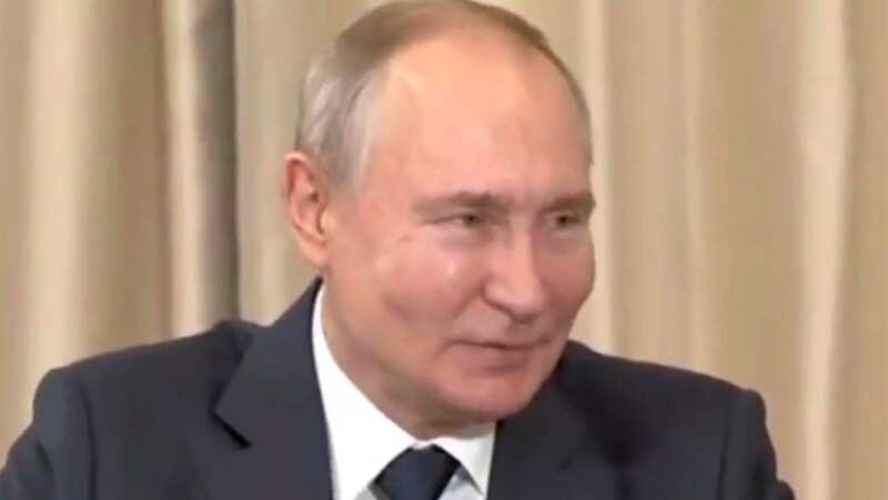 Vladimir Putin