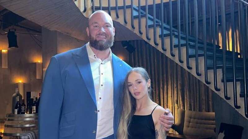 Thor Bjornsson put out a statement on social media (Image: Instagram)