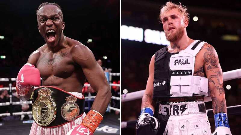 KSI reveals two biggest motivators behind grudge Jake Paul showdown