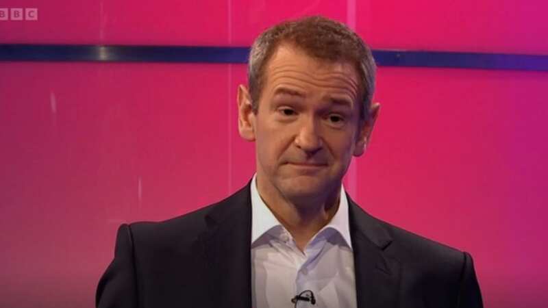 Pointless is hosted by Alexander Armstrong (Image: BBC)