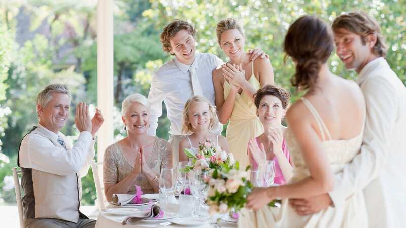 Her sister thought she was trying to upstage her wedding (stock photo) (Image: Getty Images)