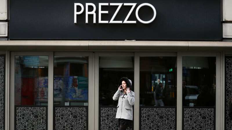 Prezzo has weighed in on how to pronounce it (Image: X03696)