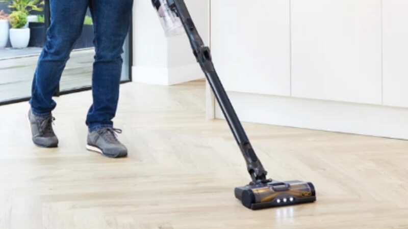 Save £90 in this exclusive, deluxe Shark vacuum today (Image: SHARK CLEAN)