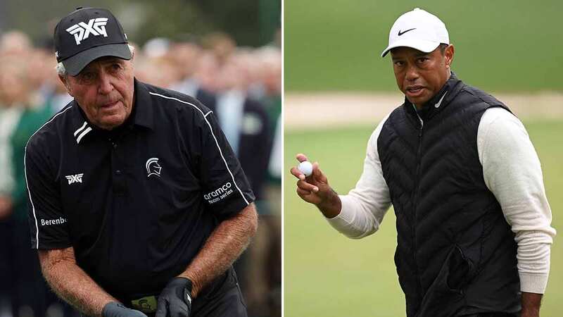 Gary Player called on Tiger Woods to return to South Africa (Image: Photo by Oisin Keniry/R&A/R&A via Getty Images)