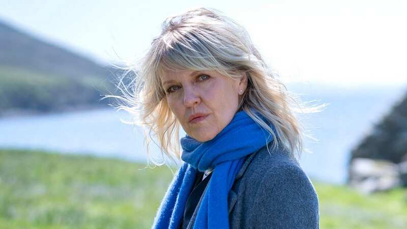 Shetland star Ashley Jensen