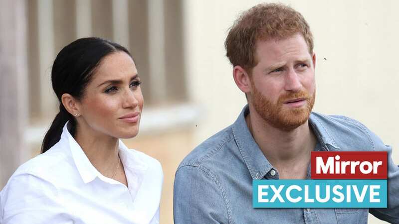 Meghan Markle and Prince Harry need to change their direction