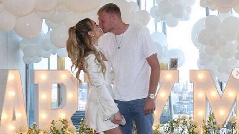 Aaron Ramsdale announces birth of baby son with wife on eve of Arsenal clash