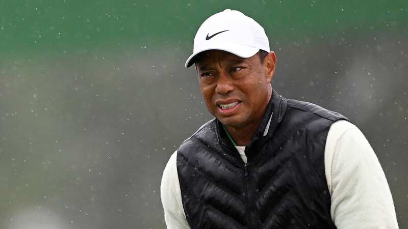 Tiger Woods will return to golf in January (Image: Getty Images)
