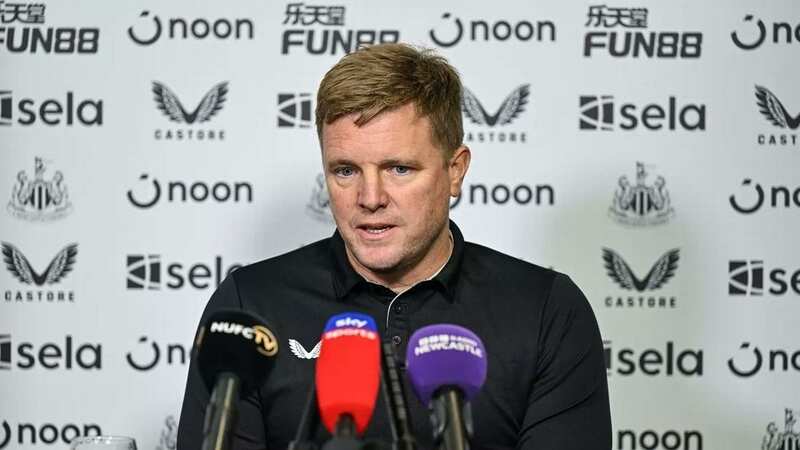 Eddie Howe says Mikel Arteta VAR rant "overshadowed" Newcastle