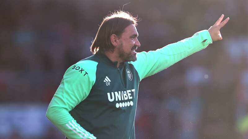 Leeds United boss Daniel Farke (Image: Getty Images)