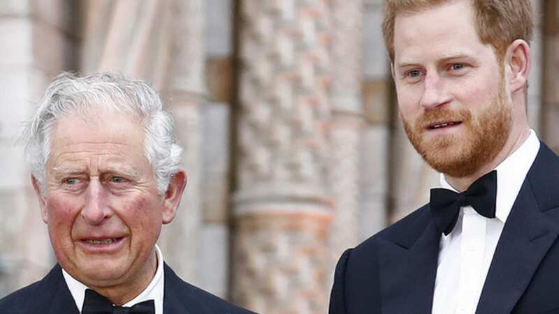 Prince Harry won