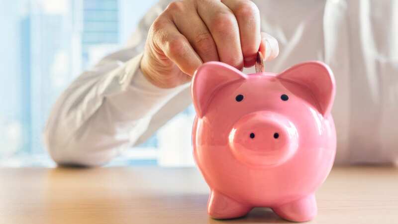 The interest rate on savings accounts has reached the highest level since2008 (Image: Getty Images/iStockphoto)
