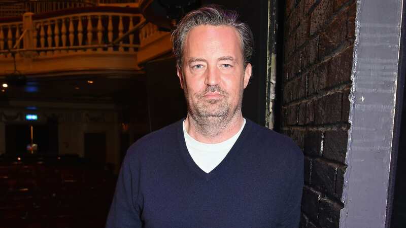 Matthew Perry wanted to create a 
