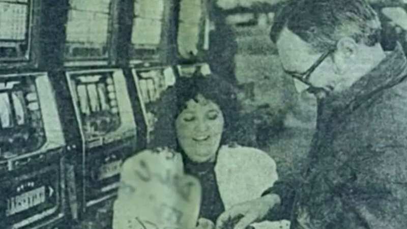 Evelyn Adams, from New Jersey, first won £3.9 million in October 1985 (Image: Lotto Analyst)