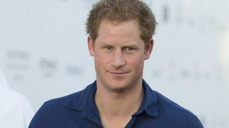 Prince Harry
