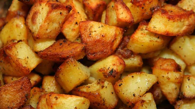 One roast potato impressed the judges (Image: Getty Images/iStockphoto)