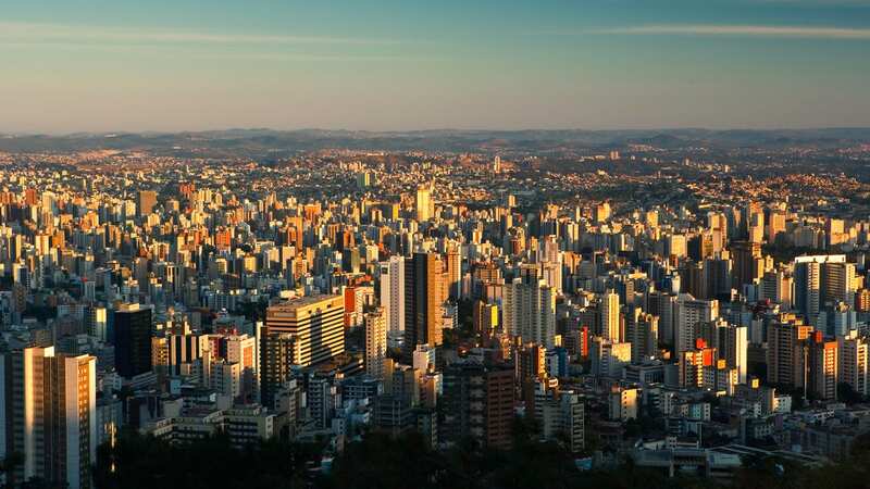 The flight landed in the Brazilian city of Belo Horizonte, Minas Gerais (Image: Getty Images)