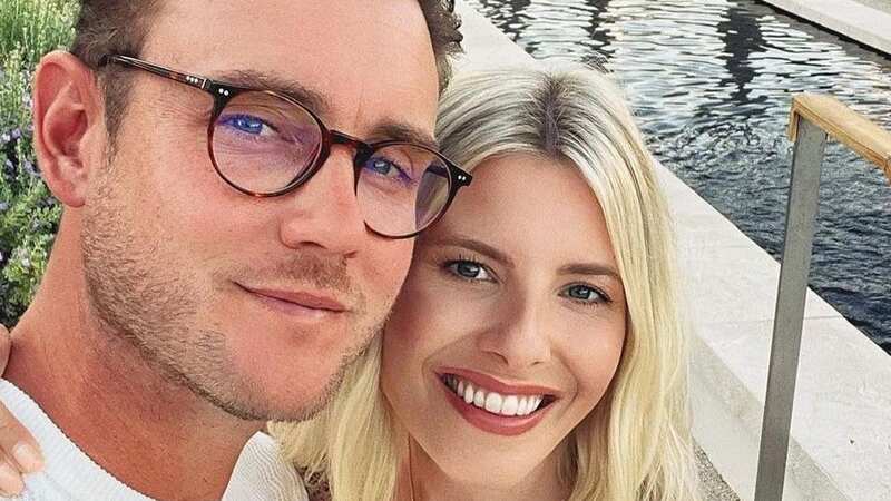 Stuart and Mollie went on a make or break trip