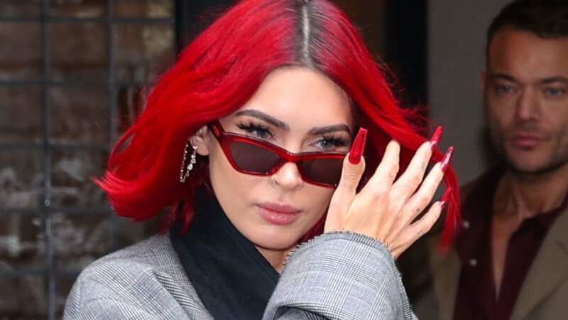 Megan Fox looked incredibly chic while out and about in NYC