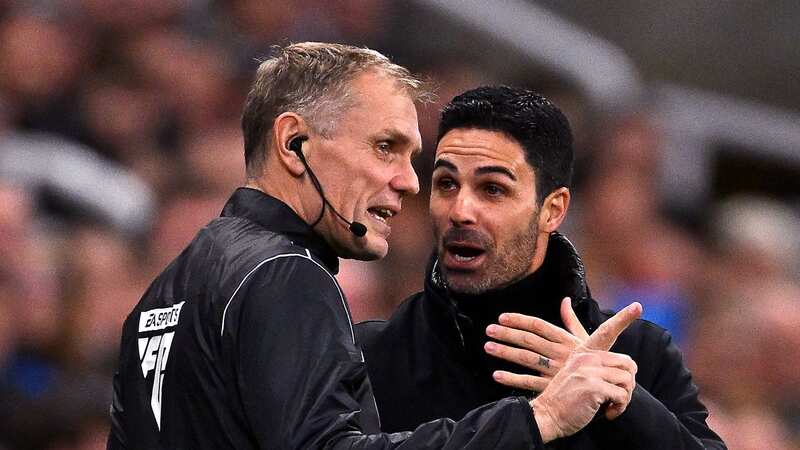 Premier League ref