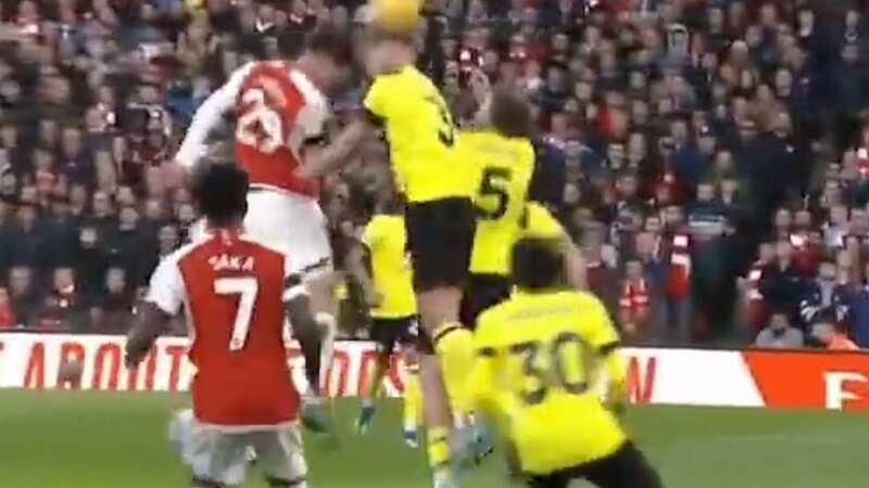 Arsenal fans blast Newcastle hypocrisy after goal disallowed because of Saka