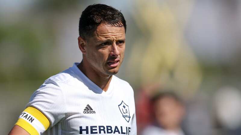 Javier Hernandez is on the move after leaving LA Galaxy