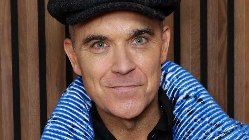 Robbie Williams was a ladies man before settling down with Ayda Field (Image: Tim Whitby/Getty Images for BAFT)