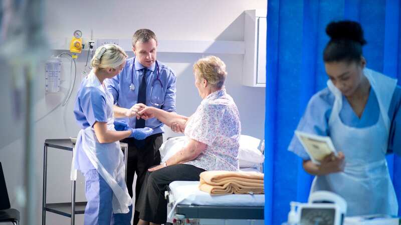 More and more people are going to emergency departments with minor ailments (Image: Getty Images/iStockphoto)