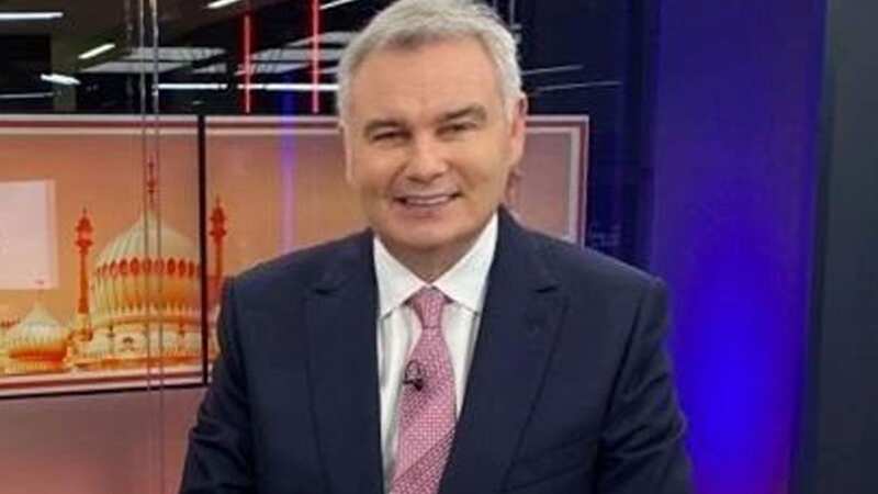 Eamonn is proud dad to four children