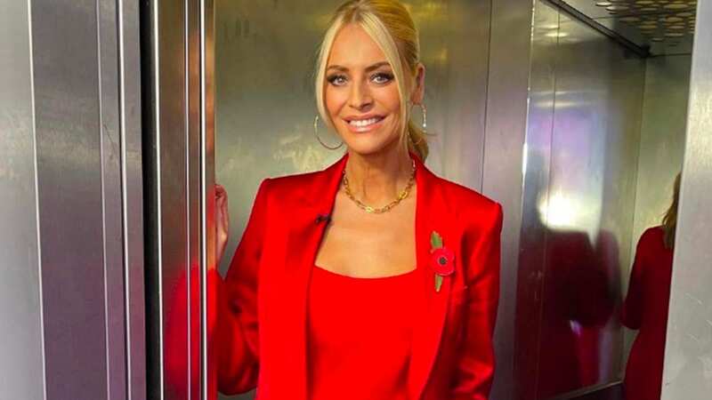 BBC Strictly Come Dancing star Tess Daly dazzles in most jaw-dropping outfit yet (Image: Instagram)