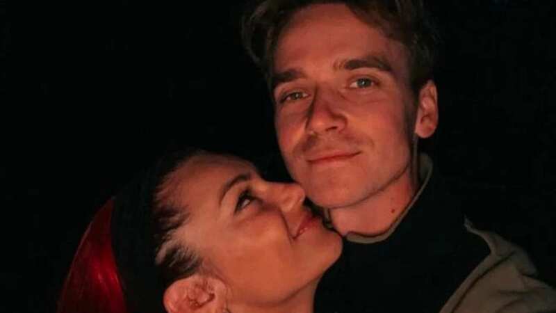 BBC Strictly Come Dancing star Dianne Buswell and Joe Sugg