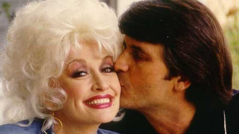 Dolly Parton and her husband Carl Thomas Dean (Image: Dolly Parton)