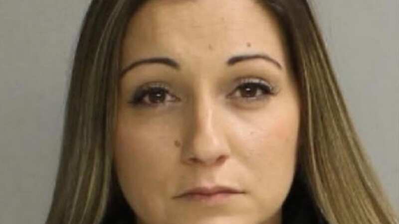 The 35-year-old groomed the boy on the school messaging app (Image: Montgomery County District Attorney’s Office)