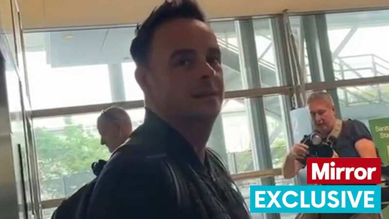 Ant McPartlin teases I