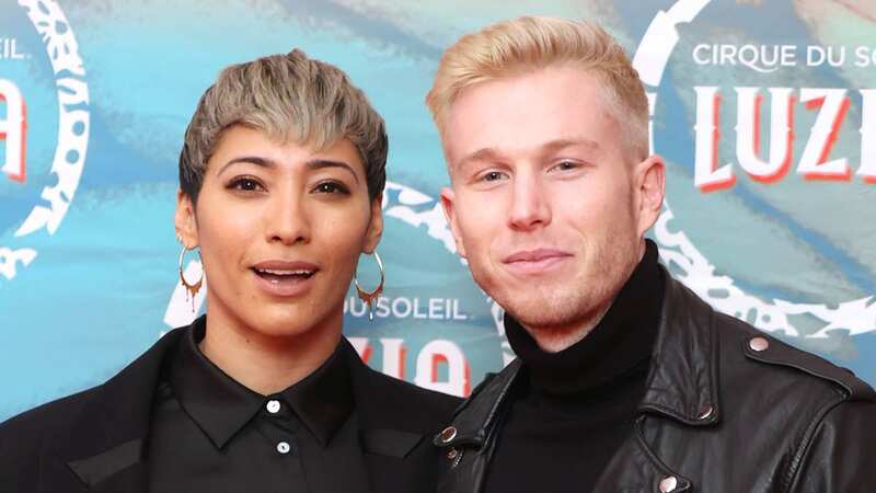 Karen and Jordan first started dating in 2021
