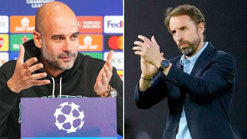 England manager Gareth Southgate (Image: AFP via Getty Images)