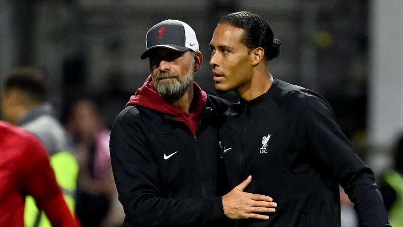 Van Dijk makes telling demand as Klopp