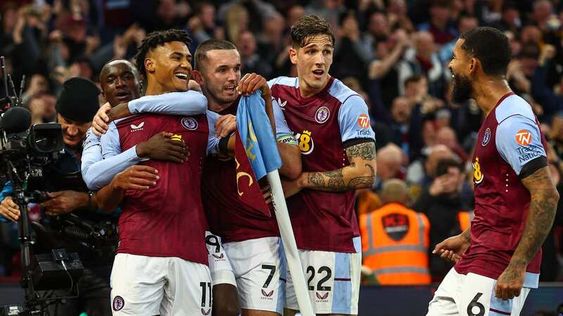 Aston Villa are in form at home this season (Image: Charlotte Wilson/Offside/Getty Images)