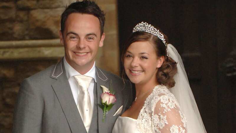 Ant McPartlin and Lisa Armstrong were together for 23 years (Image: FilmMagic)